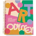 Libro para Colorear Art Odyssey
