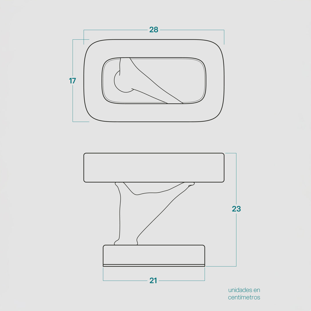Dimensiones Bonsai