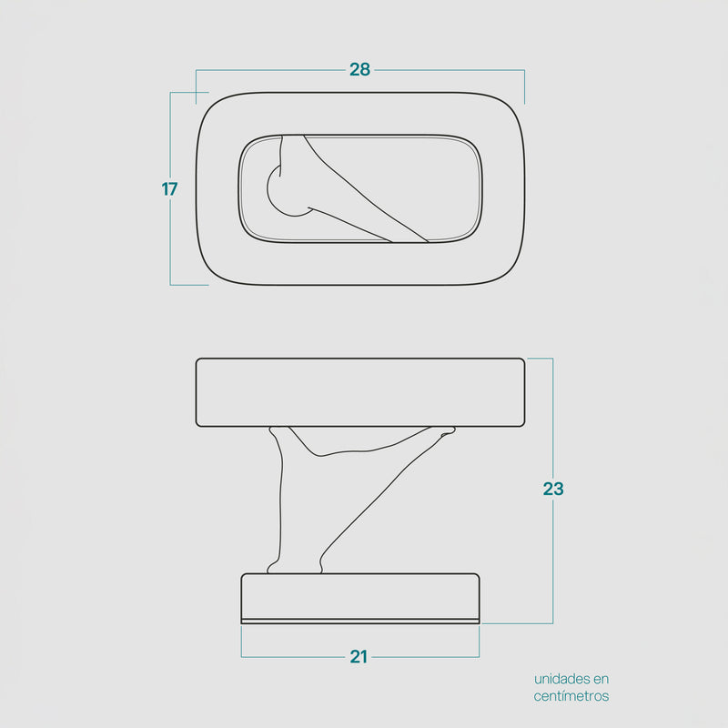 Dimensiones Bonsai