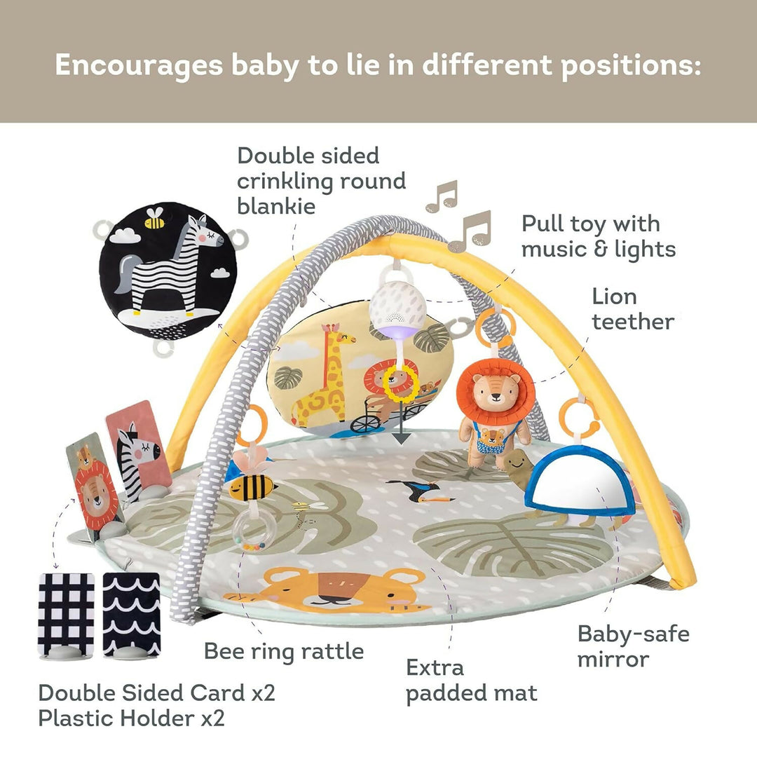 Gimnasio Savannah 360 Taf Toys