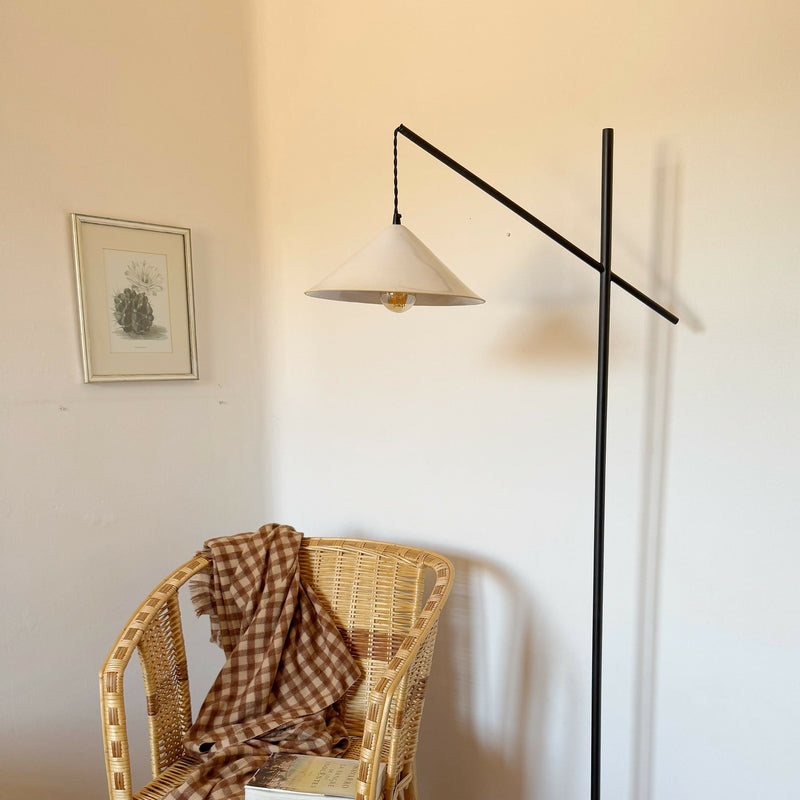 Lámpara Greco Blanca