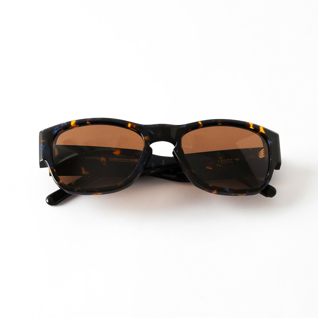 Anteojos Perpetuals 08 Rave Brown