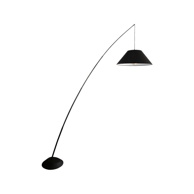 LÁMPARA DE PIE LED STUDIO FISHING (SIN AMPOLLETA E27)