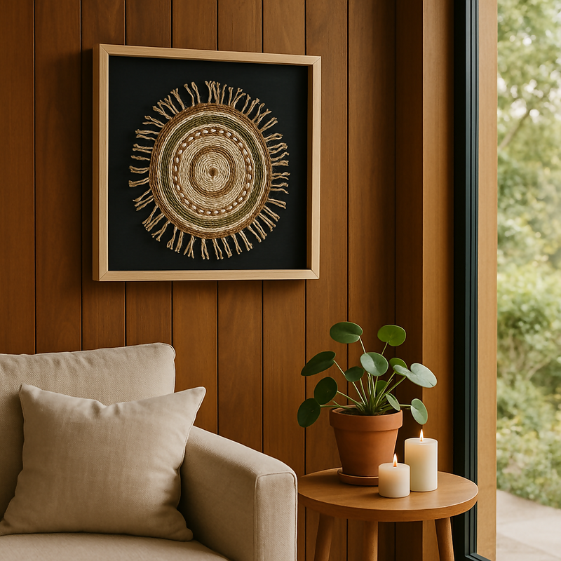 Telar Circular Musgo 3