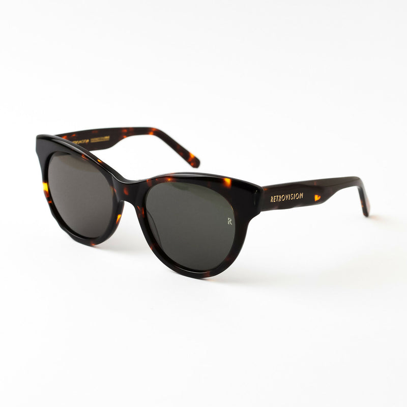 Anteojos Perpetuals 03 Cateyes Demi Brown