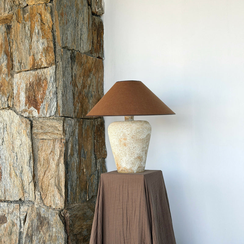 Lámpara Travesía Sal & Camel