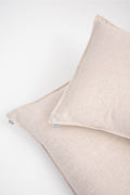 Funda de Lino Beige