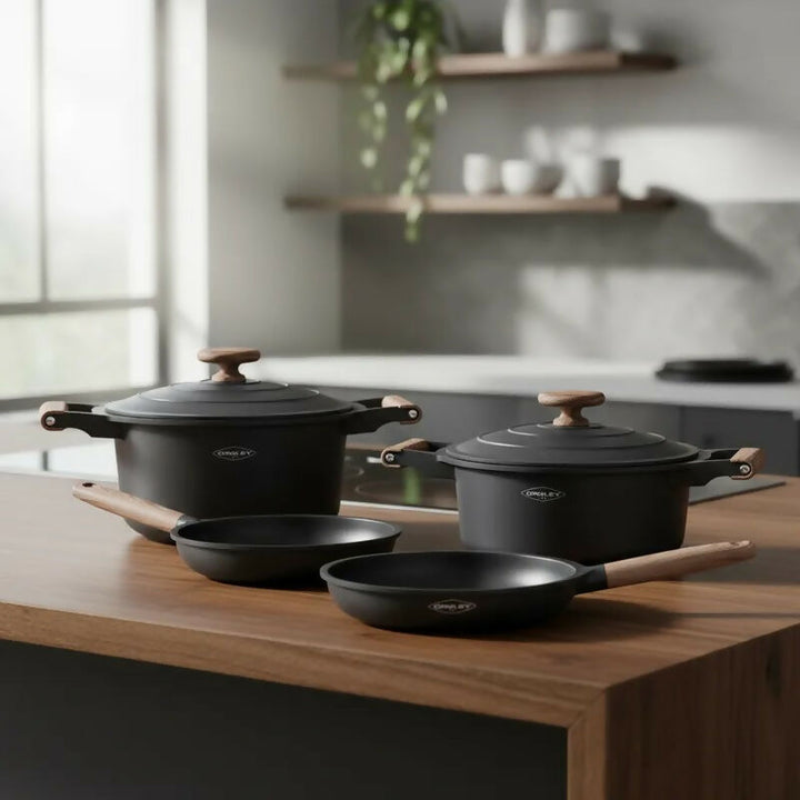 Set Batería Eco Nature 6Pzs.