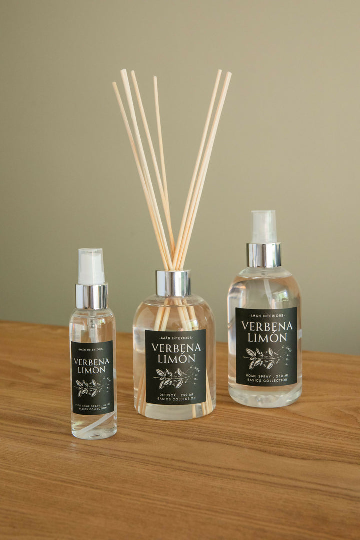 Home Spray Verbena Limón 250 ml