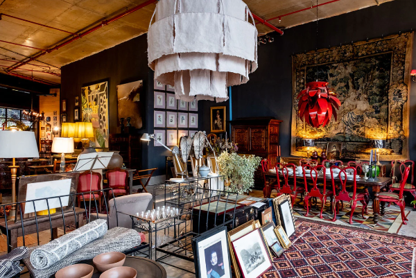 Las concept stores de Santiago que merecen una visita