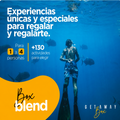Box Blend | GetawayBox - Experiencia Bazar ED
