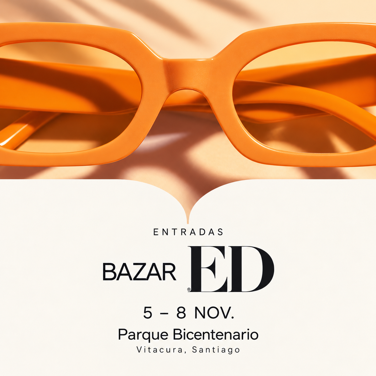 Entradas Feria Bazar ED 2026