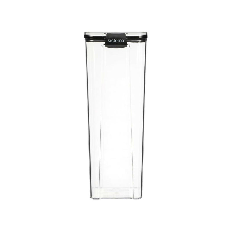 Contenedor Ultra Cuadrado Sistema 1.9 Lts