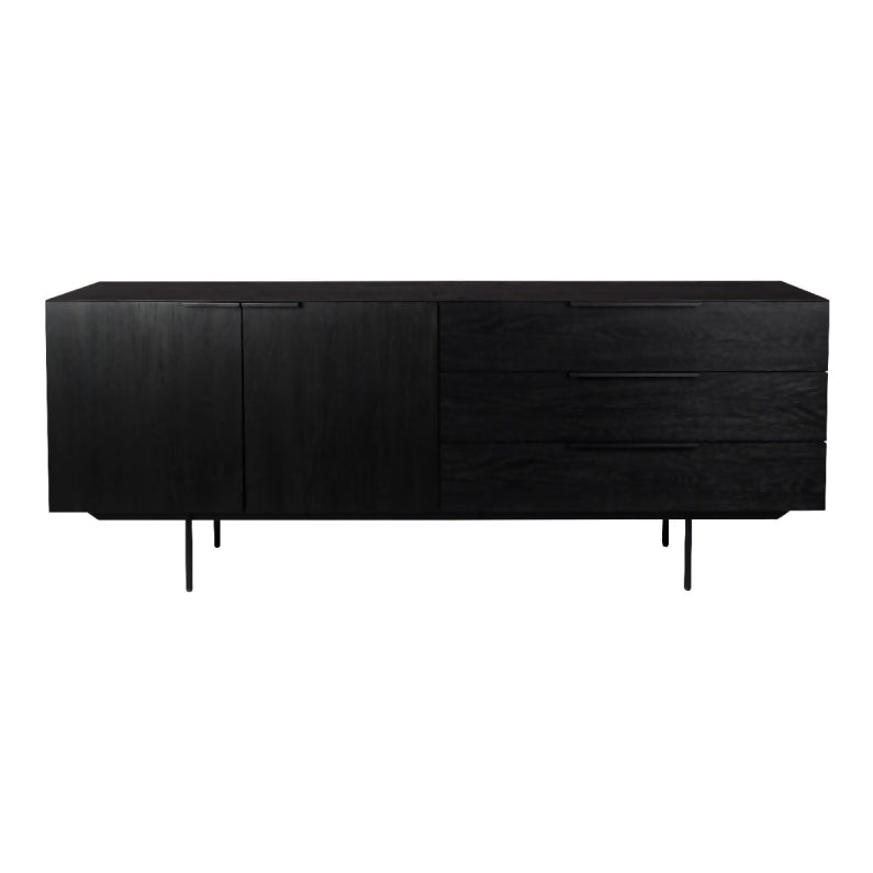 Buffet 705 LUXE | ABEDUL BLACK
