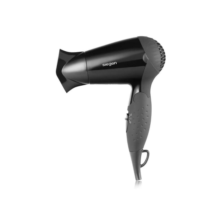 Secador de Pelo SG-3005 Negro Siegen