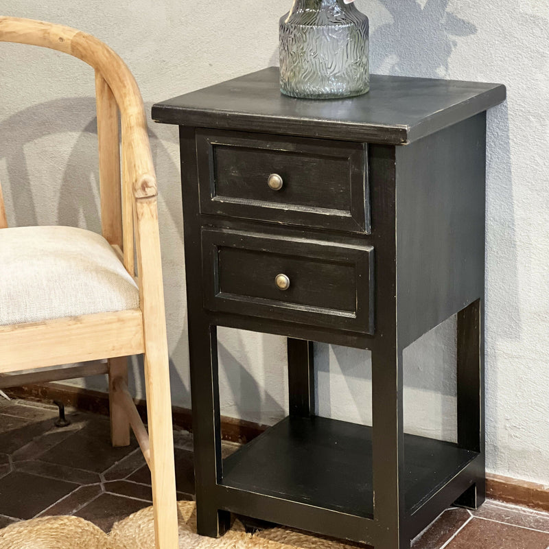 VELADOR ANA NEGRO