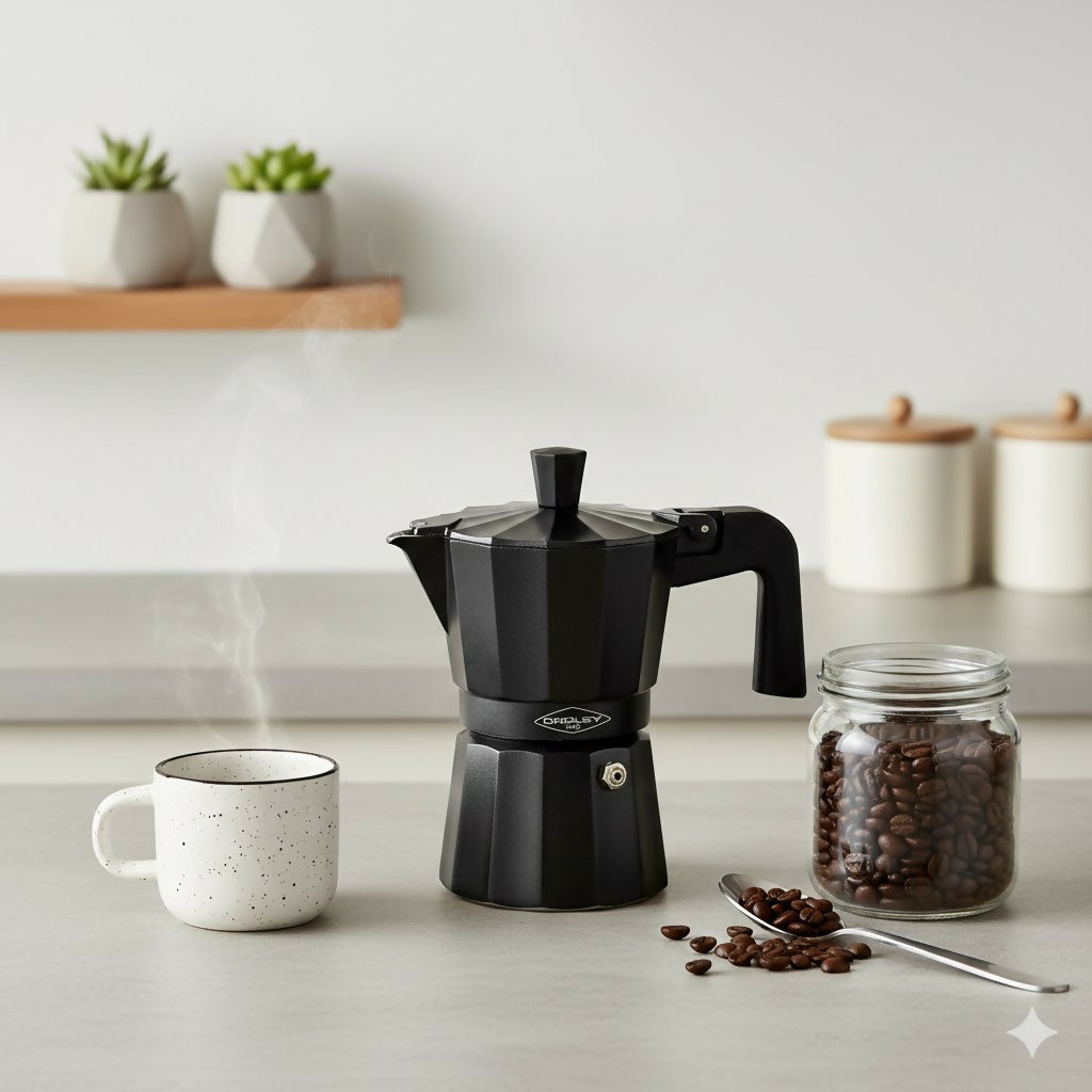 Cafetera New Dakar 1 tazas