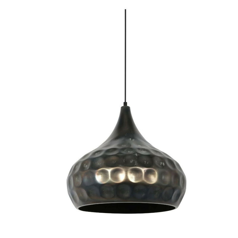 LAMPARA COLGANTE METAL BURQU II 41CM