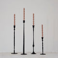 Candelabro de Hierro Forjado