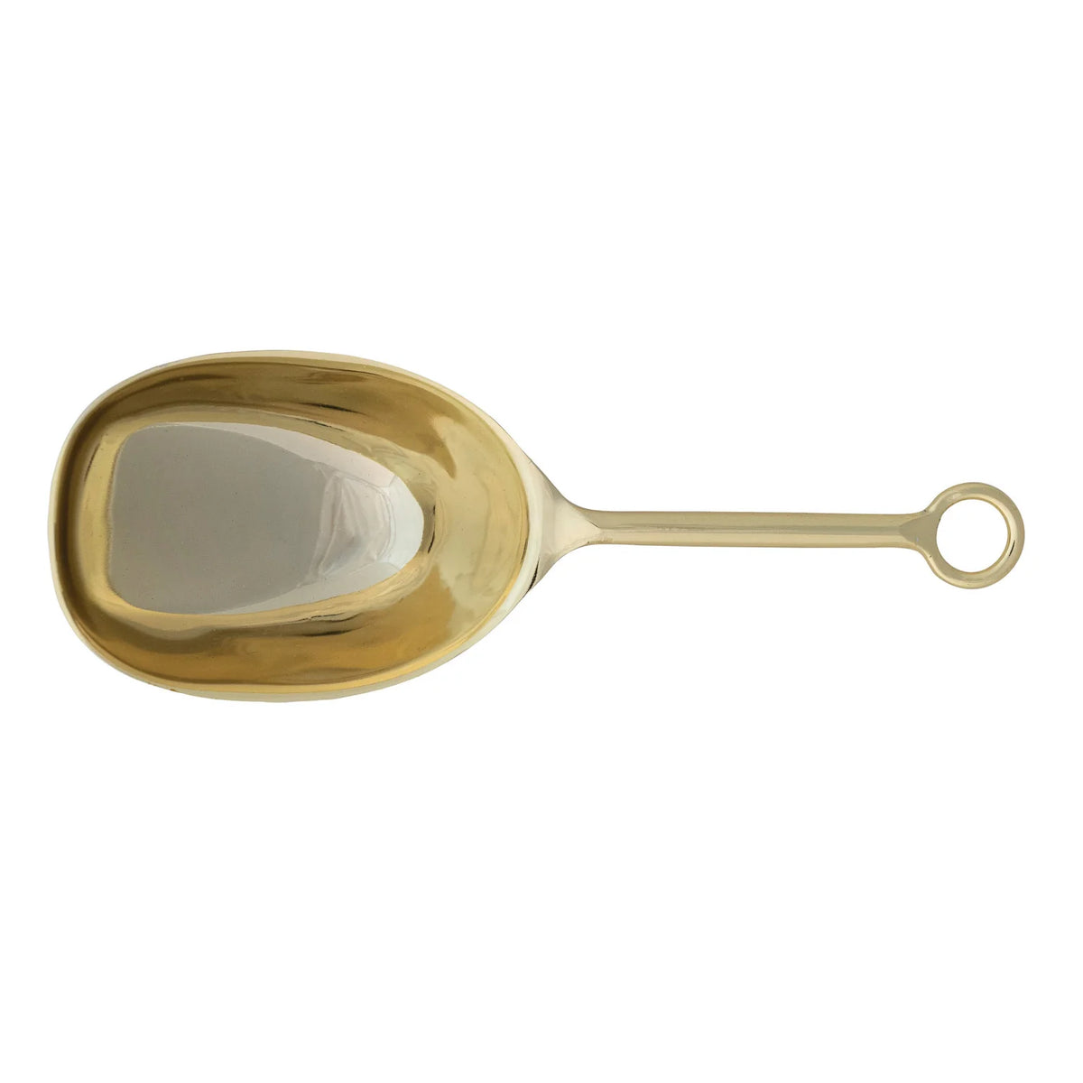 Cuchara para Hielo Gold