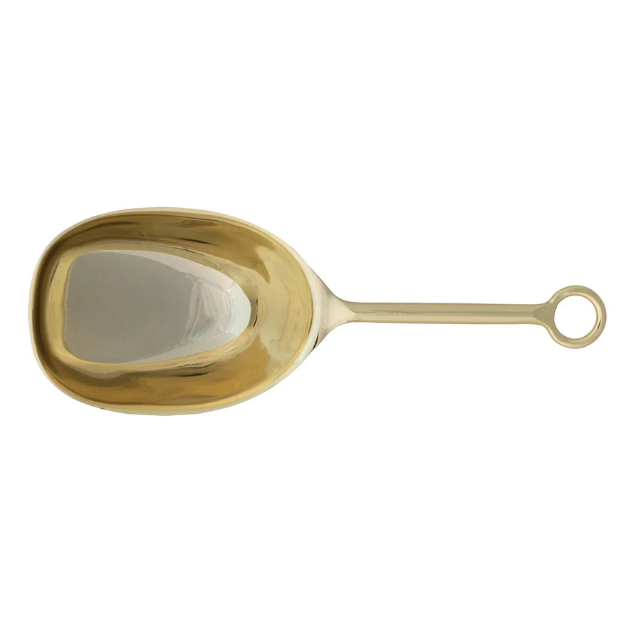 Cuchara para Hielo Gold