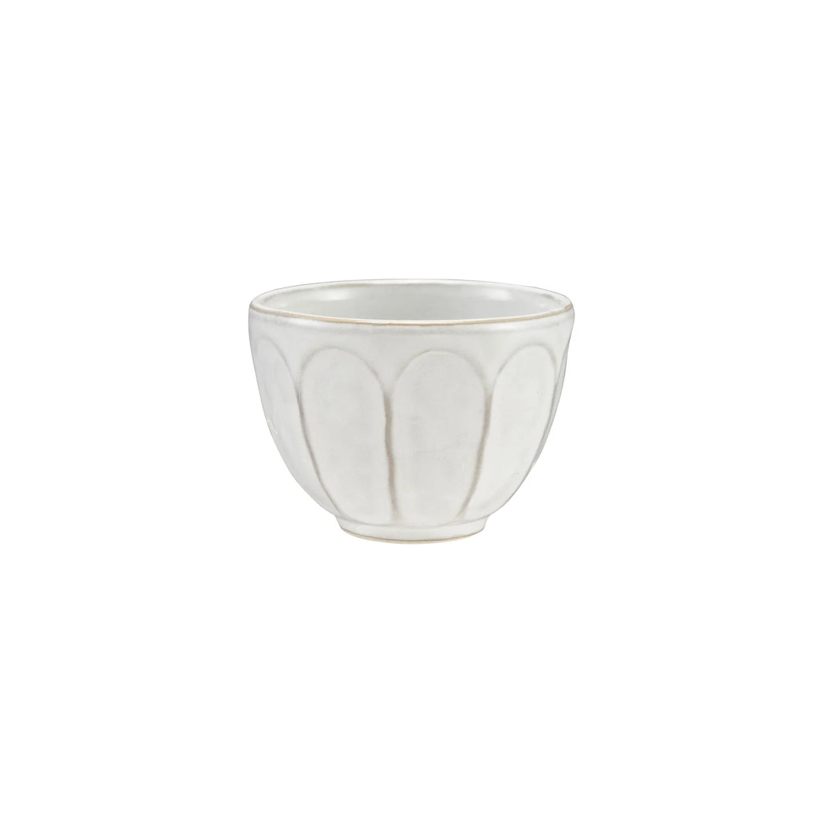 Bowl Acanalado de Cerámica