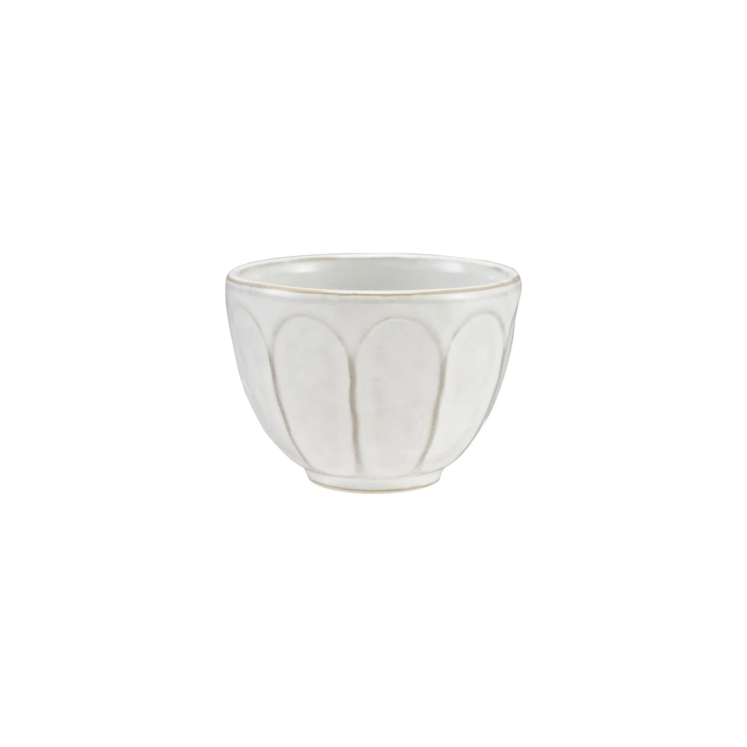 Bowl Acanalado de Cerámica