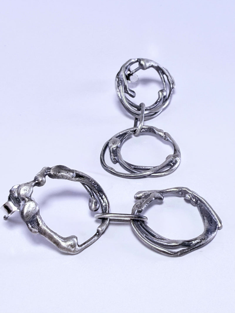 Aros Raiz doble