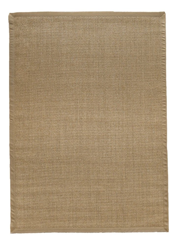 Alfombra Sisal Natural Borde Beige GG687 (3 medidas)