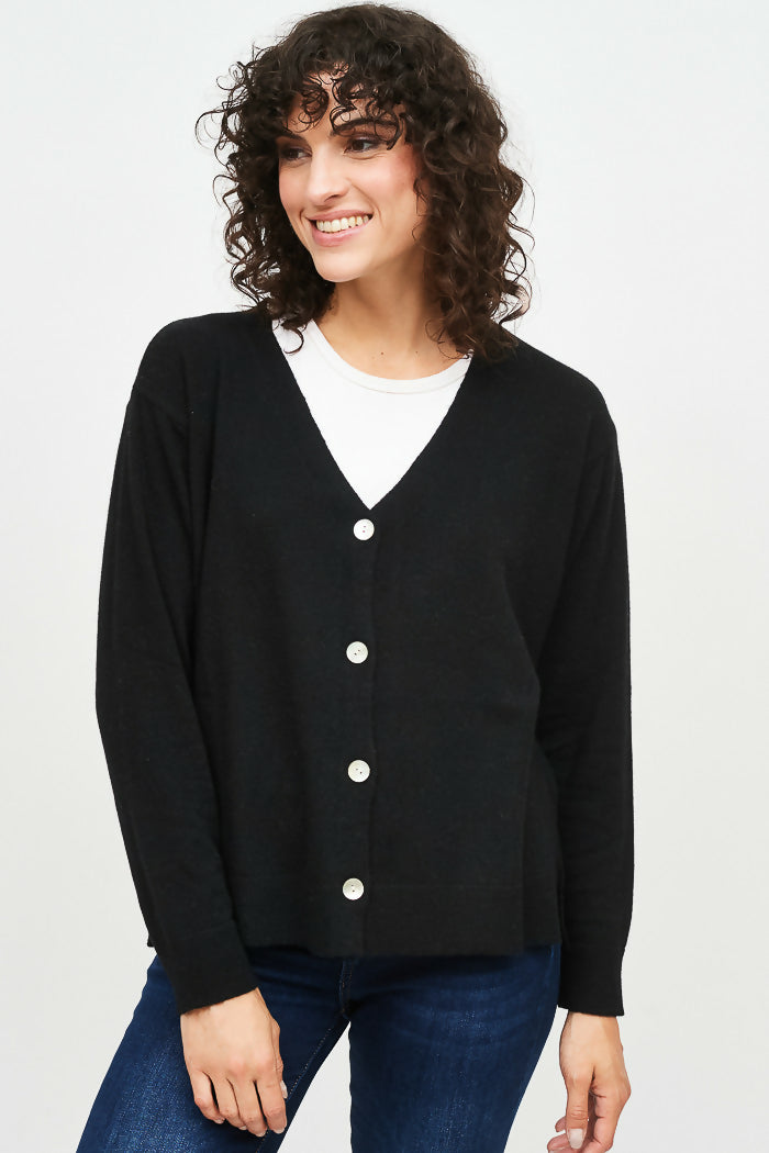 CHALECO maco NEGRO 1