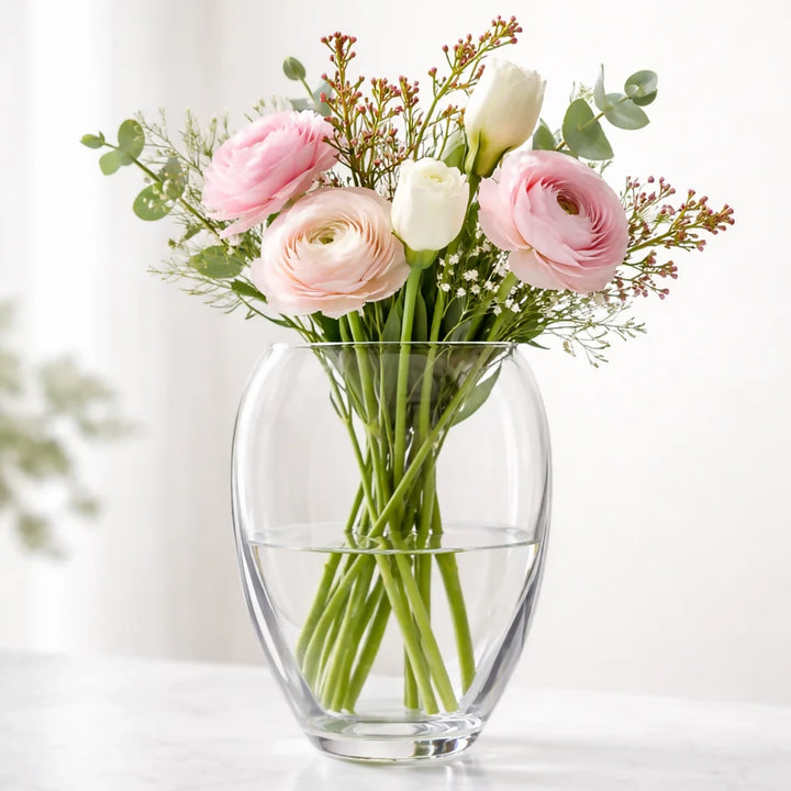 CRYSTALEX FLORERO ATELIER 22,5 cm