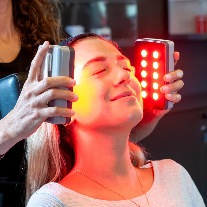 Pack Antiage Terapia LED + Gimnasia Facial - Experiencia Bazar ED