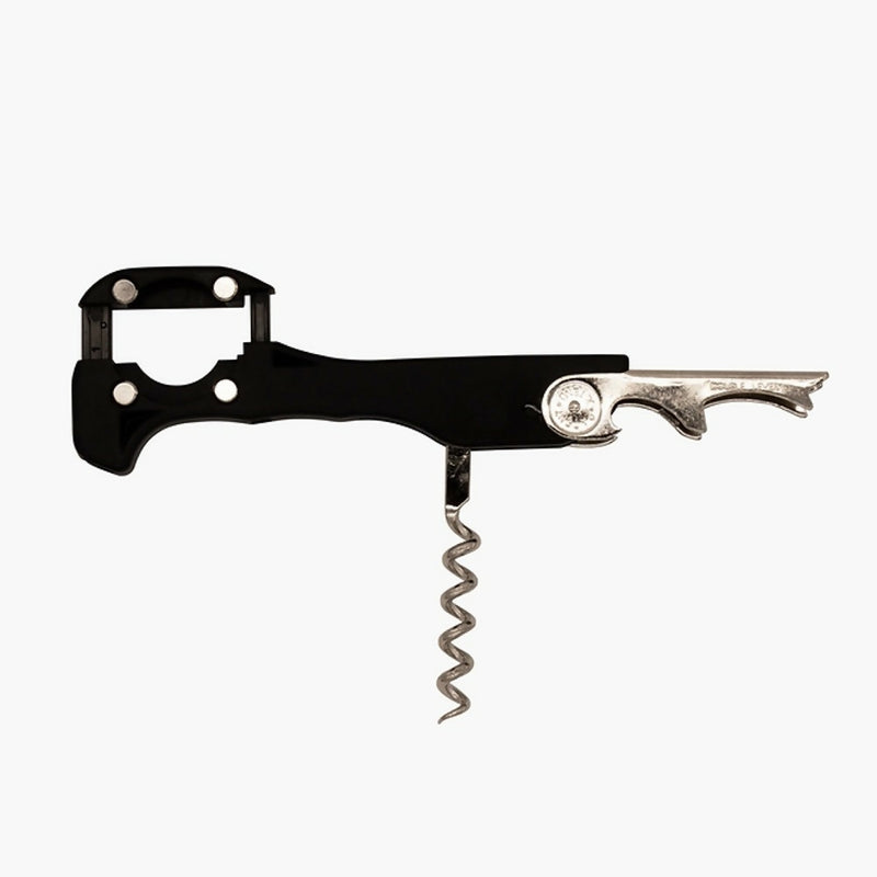 Descorchador Italiano modelo Boomerang de Ghidini