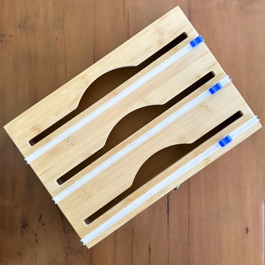 Organizador de Papel Alusa Triple