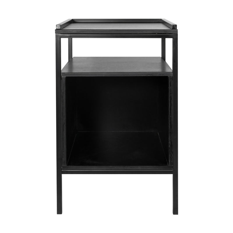 Mueble para Vinilos 48 | BLACK