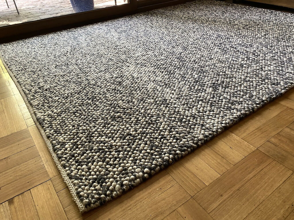 Alfombra Wool Loop Mix