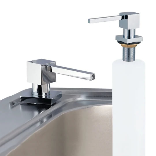 Dispensador de Jabón cuadrado