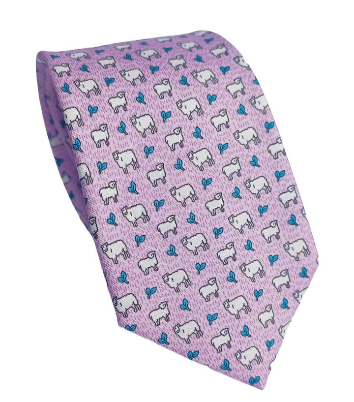 ovejitas luciacorbatas