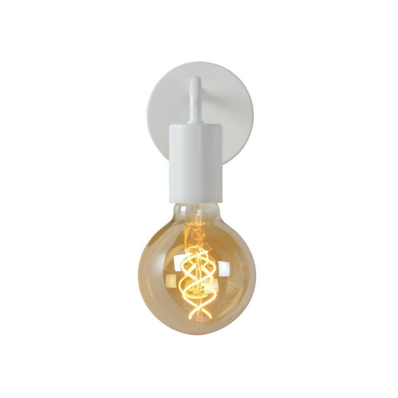 APLIQUE SCOTT BLANCO 1xE27