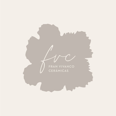 Logo Fran Vivanco Cerámica