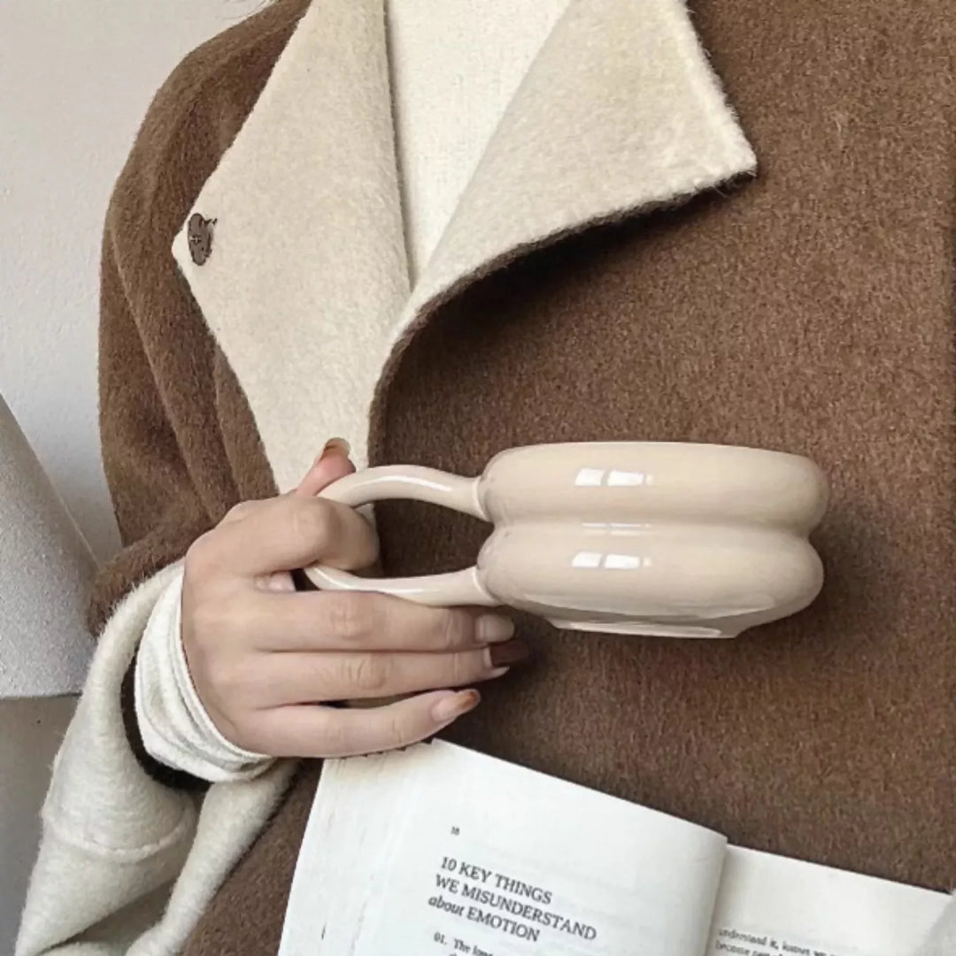 Taza de Cerámica Bubba 250 ml