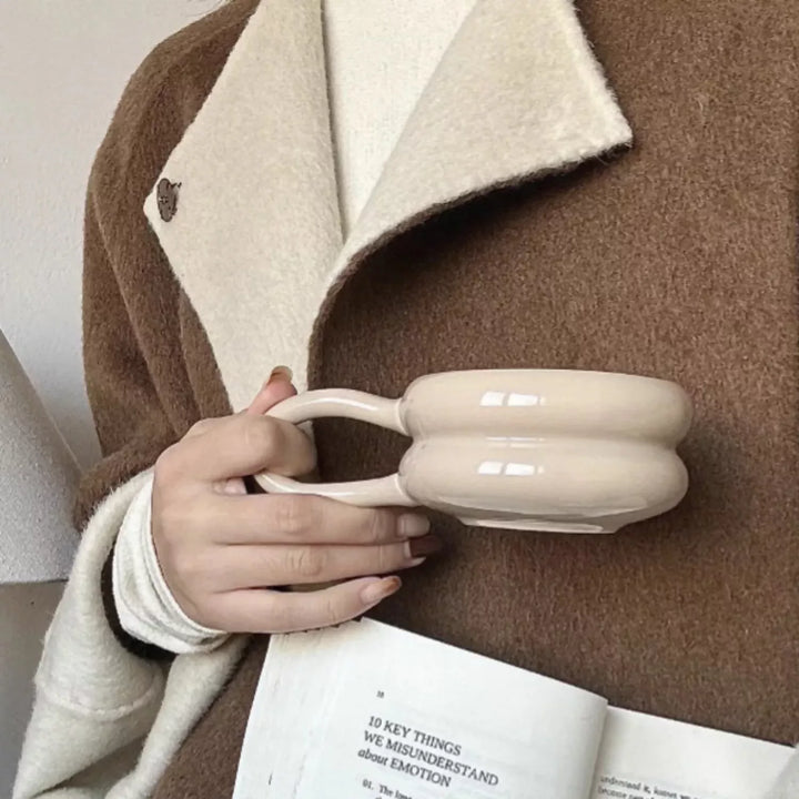 Taza de Cerámica Bubba 250 ml