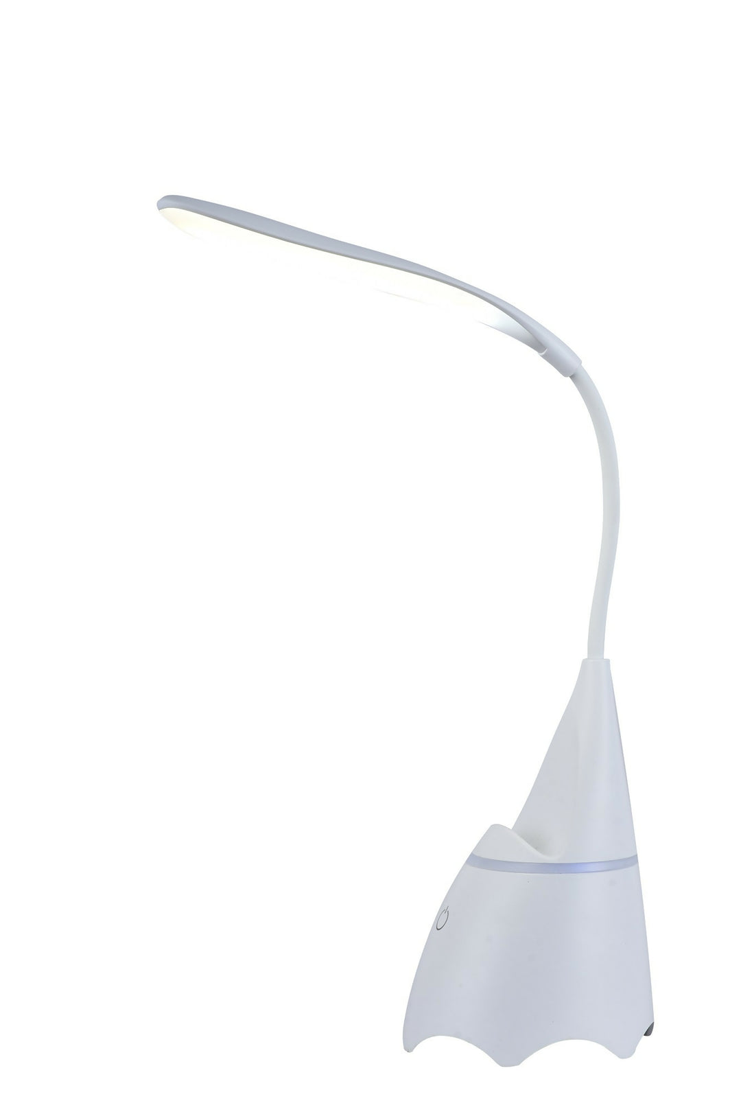 Lámpara Escritorio Zigor 3W Touch Con Parlante 5V Usb