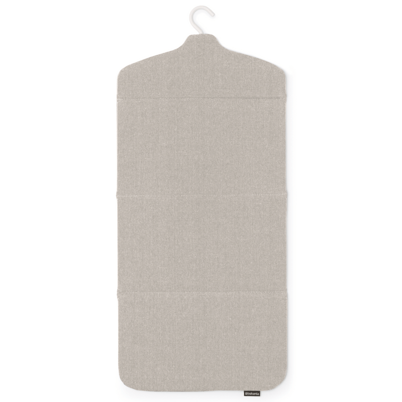 Tabla para planchado vapor plegable Grey