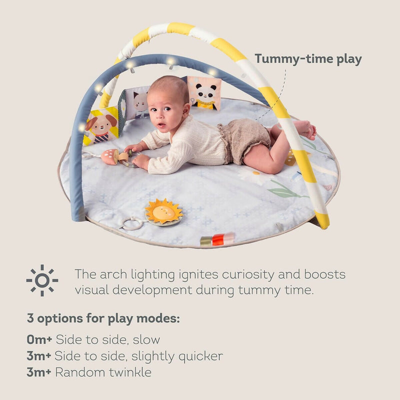 Gimnasio Melody Taf Toys