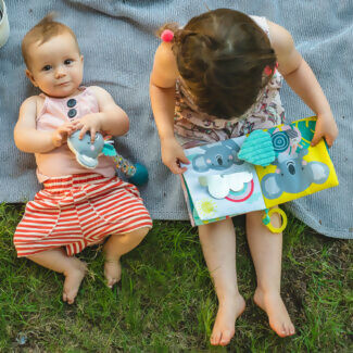 Libro ¿Dónde está Joey?