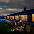 Hotel Refugia Chiloé. Programa B&B. Temp Alta