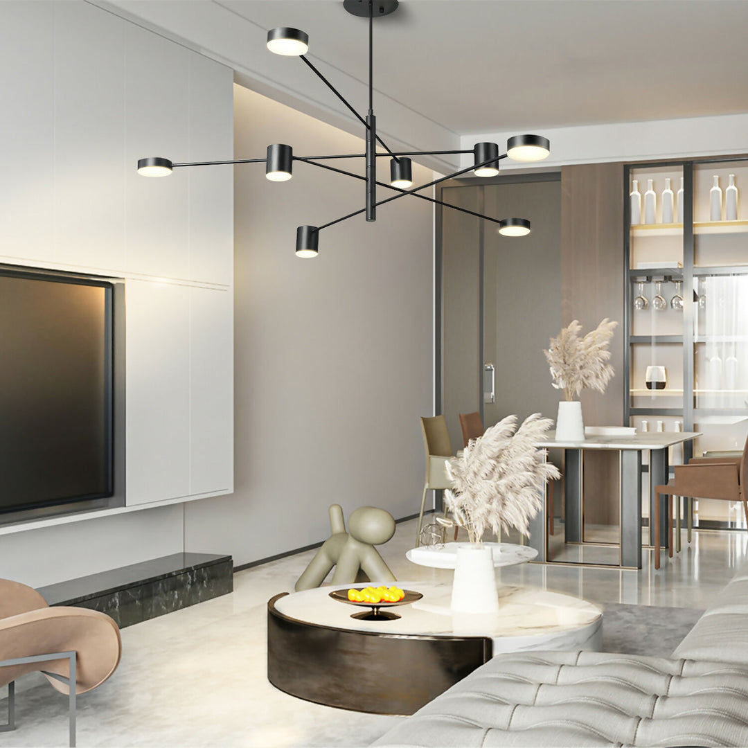 Lámpara Colgante Galileo Led