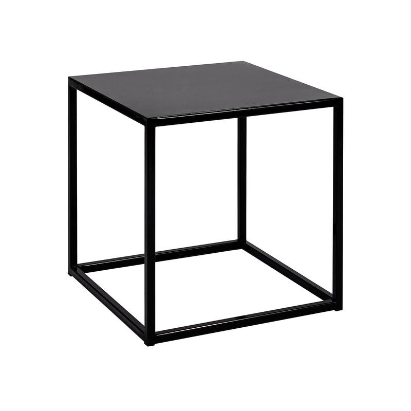 Mesa Lateral Cubo 40 | METAL