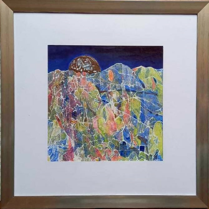 Cuadro "Luna Lunera"